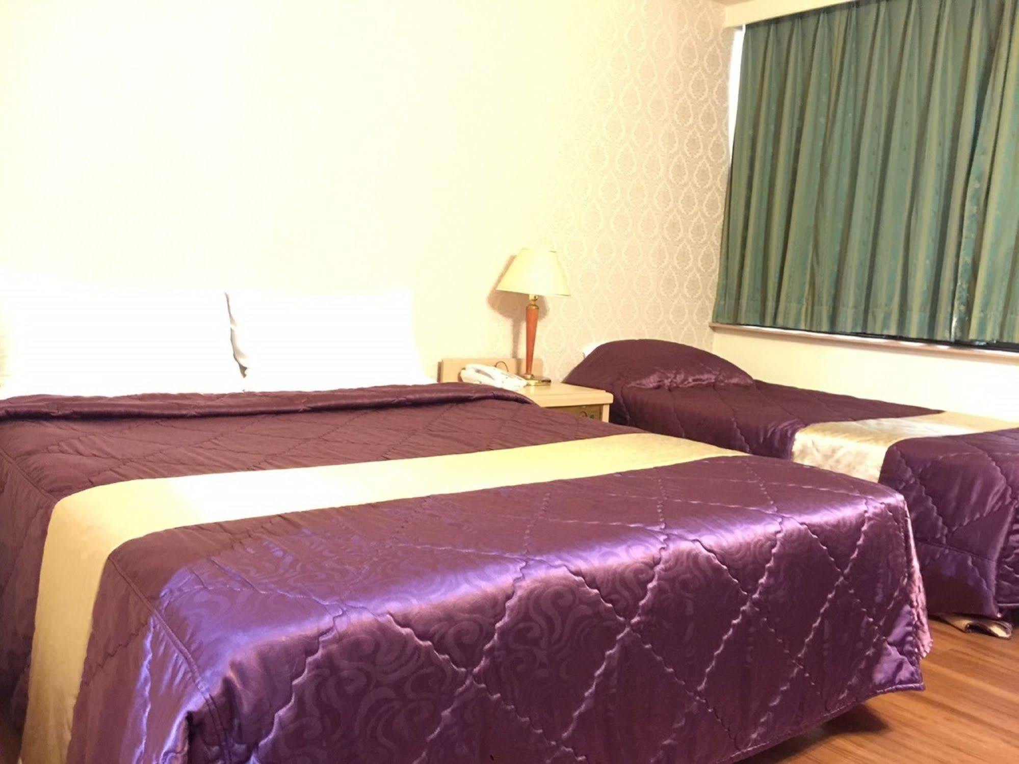 Li Duo Hotel Tainan Zewnętrze zdjęcie